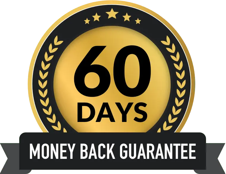 Herpafend 60 days money back guarantee